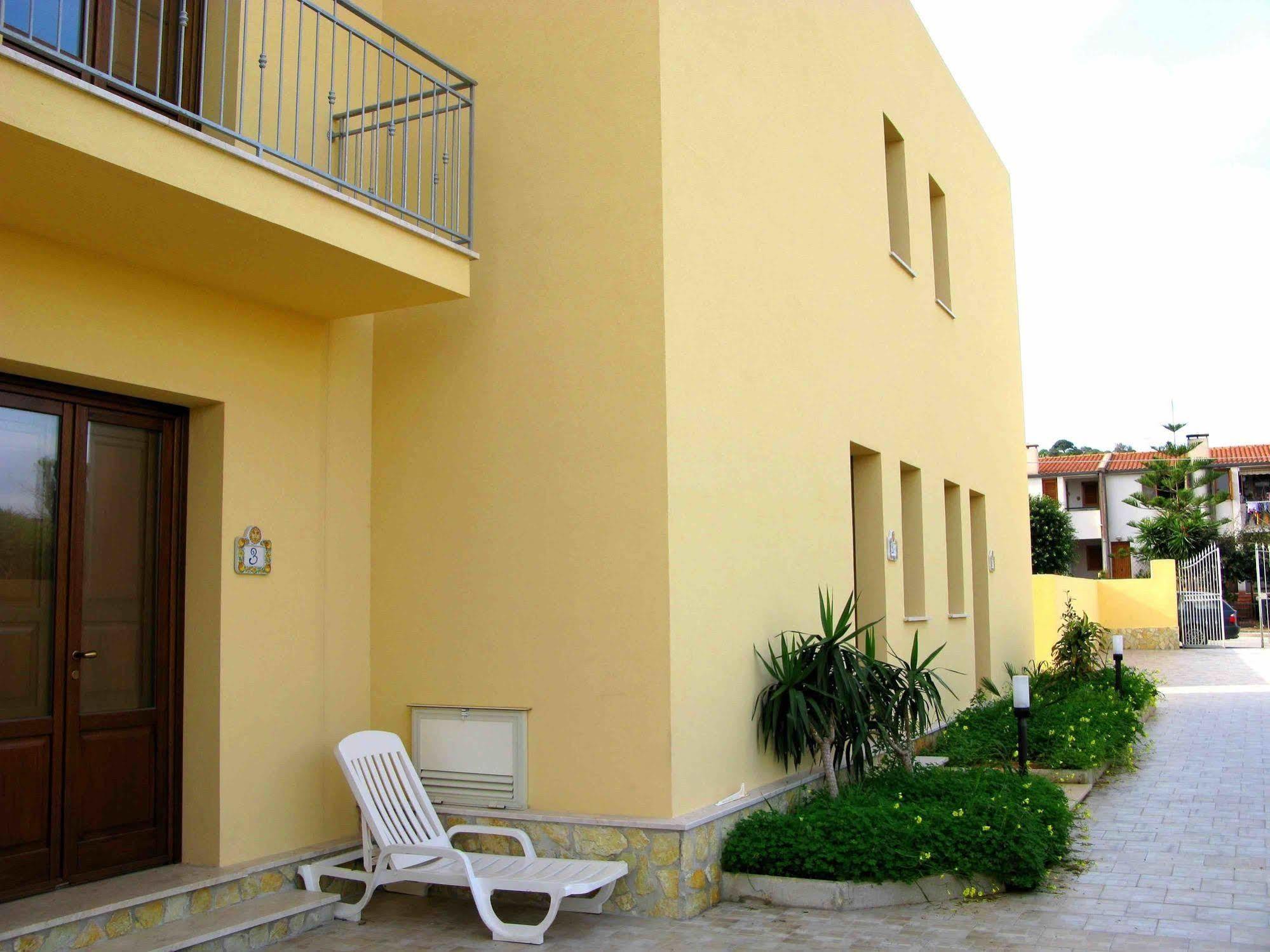 Hotel Al Paradise San Vito Lo Capo Zewnętrze zdjęcie